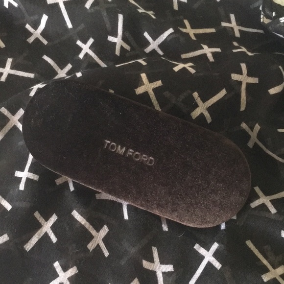 Tom Ford Accessories - Tom Ford Eyeglass Case